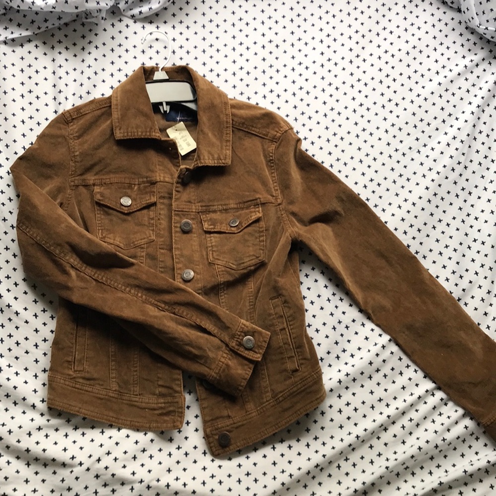 quarter roy jacket